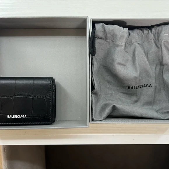 Balenciaga wallet